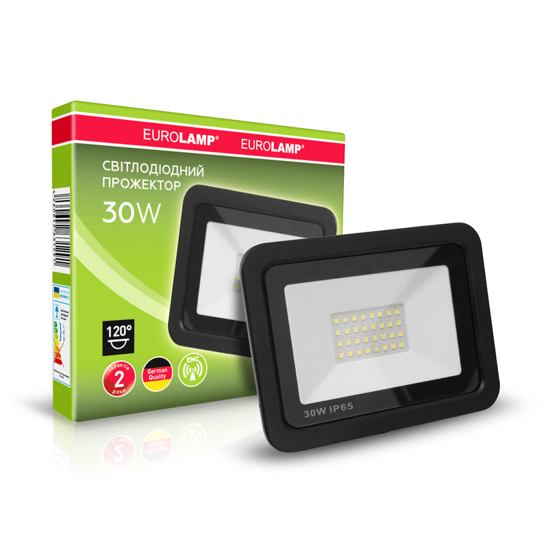 Прожектор світлодіодний EUROLAMP (4260642631291)